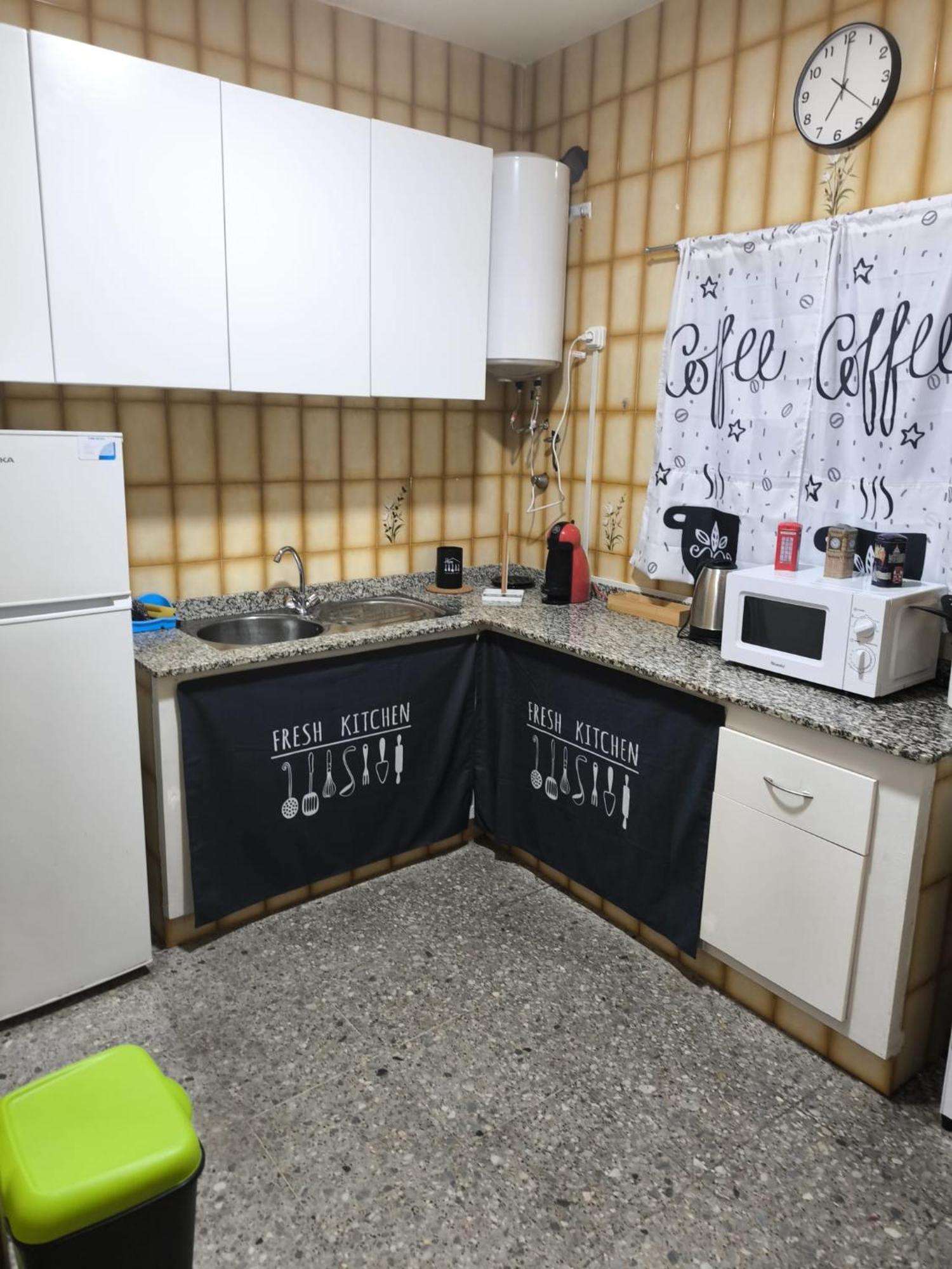 Casa Maria Daire Santa Cruz de Tenerife Dış mekan fotoğraf